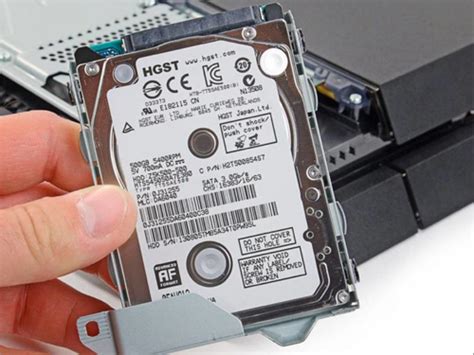 internal hard drive for ps4.